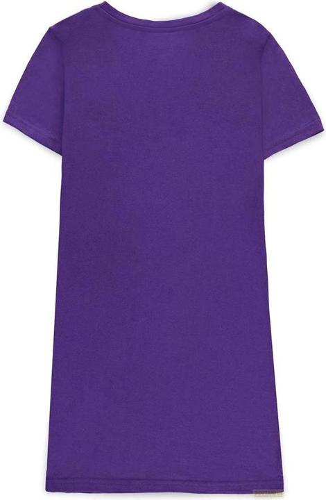 Immagine prodotto Difuzed Disney Principessa senza paura (bambini) - Vestito con maglietta a maniche corte Ariel Girls - (146, 152)