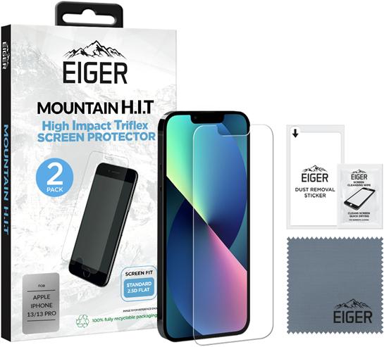 Eiger Mountain H.I.T (2 Piece, Apple iPhone 14, Apple iPhone 13)