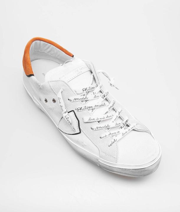 Actual product image Philippe Model PRSX Canvas Vintage (44)