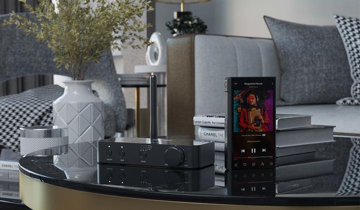 Actual product image FiiO M11 Plus (64 GB)