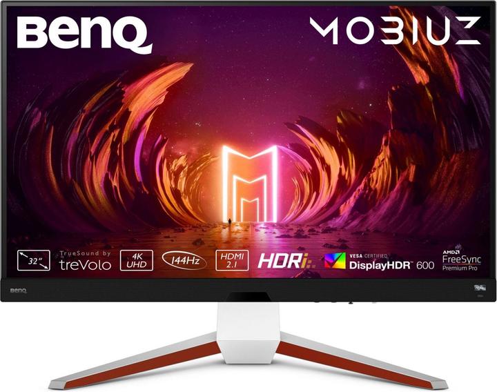 BenQ Monitor MOBIUZ EX3210U (3840 x 2160 Pixels, 32")