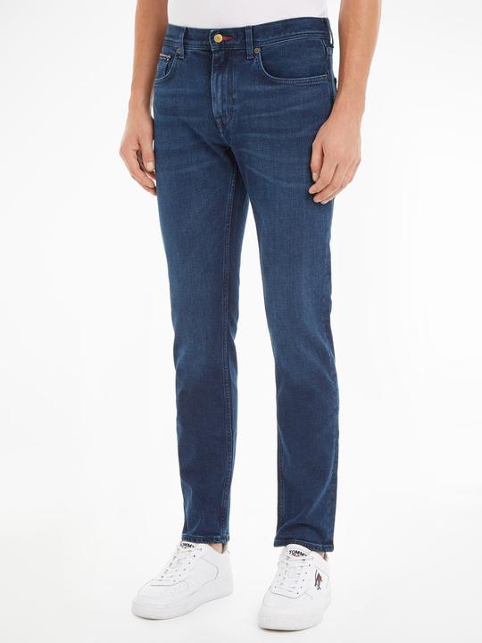Produktbild Tommy Hilfiger Denton Jeans Straight Fit Bridger Indigo (W33/L34)