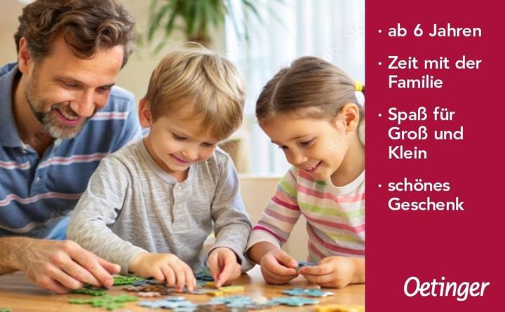 Produktbild Einhörner Puzzle im Buch (100 Teile)