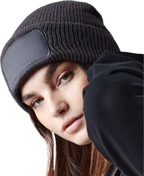 Produktbild Beechfield Erwachsene Thinsulate Printers Beanie (One Size)