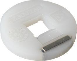 Produktbild Eldat RTS26-ACC-01-01P Magnetscheibe für Fenstergriffkontakt RTS26