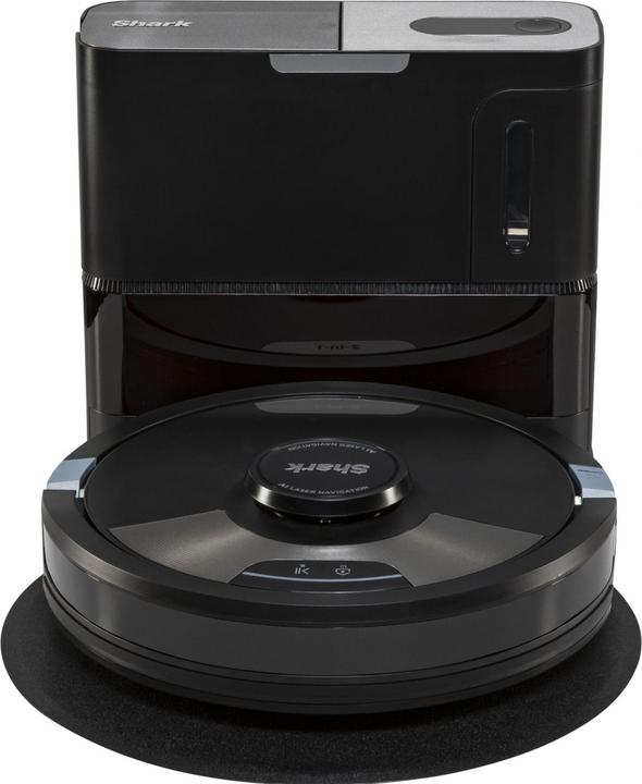 Actual product image Shark AI Ultra 2-in-1 Robot Vacuum Cleaner (Robot vacuum)