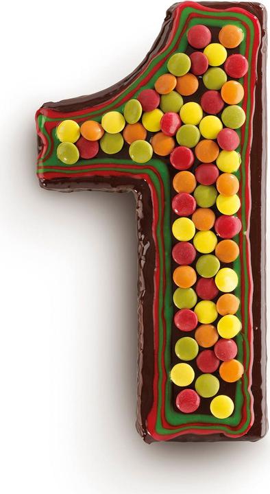 Image du produit Lékué Numéro 1 (27 cm)