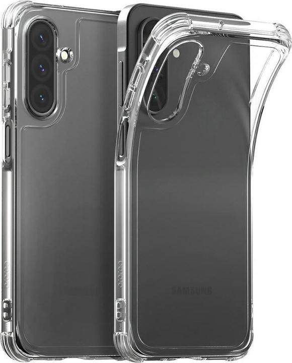 Produktbild Araree Flexield case for Samsung Galaxy A26 transparent (Samsung Galaxy A26)