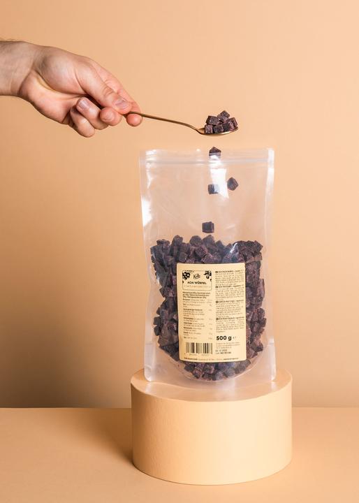 Produktbild KoRo Acai Apfel Zubereitung aus Fruchtpüree (500 g)