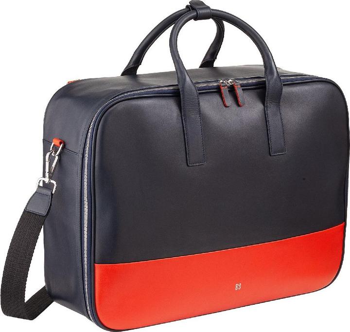 Immagine prodotto Dudubags Amsterdam - Borsa da viaggio a zaino in pelle