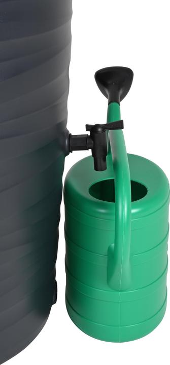 Produktbild Prosper Regenwassertonne Maze mit Hahn (240 l)