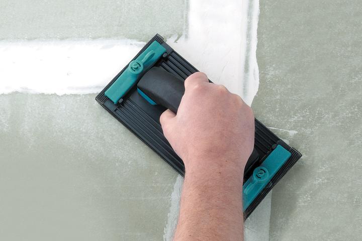 Actual product image wolfcraft wolfcraft 2 Schleifgitter SiC K120 115x280mm (120)
