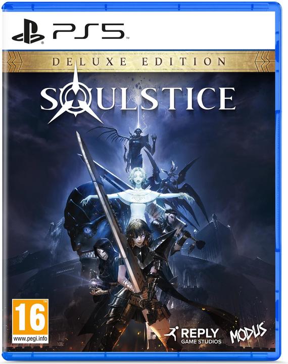Maximum Games Soulstice (PS5, DE)