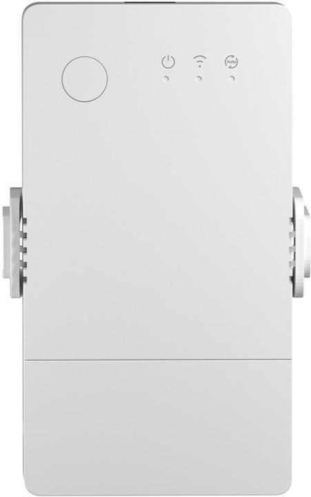 Produktbild Sonoff WLAN-Schaltaktor Temp. & Feucht. THR316, 230 V, 16A (Schaltaktor)