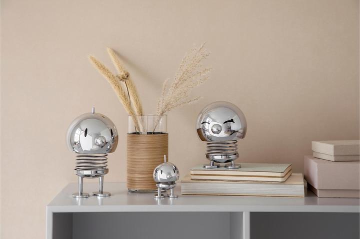 Produktbild Hoptimist LED Lampe L Chrome 15cm (5 lm)