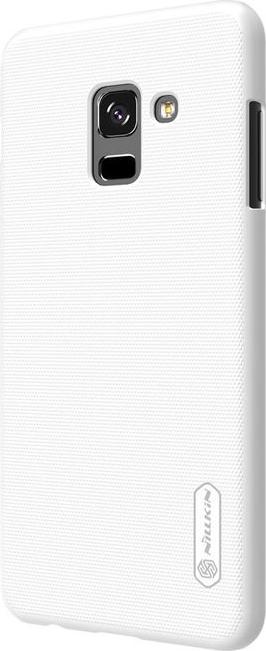 Actual product image Nillkin Super Frosted Shield Series (Samsung Galaxy A8 (2018))