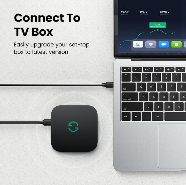 Immagine prodotto Ugreen Cavo da USB-A 3.0 a USB-A 3.0 (2 m, USB 3.0)
