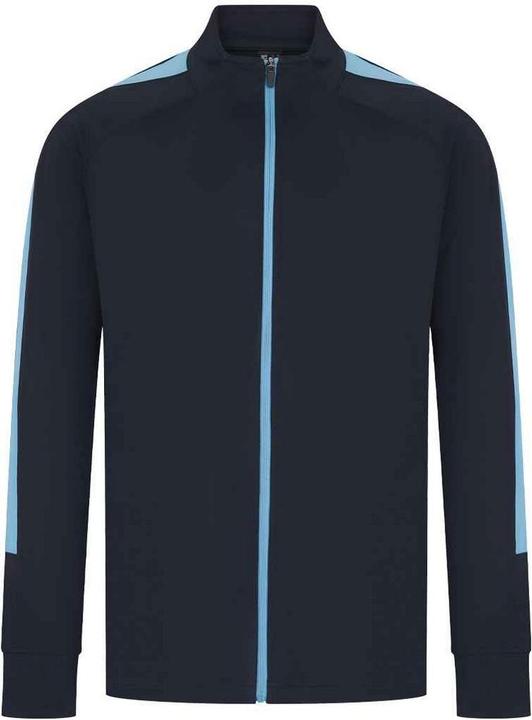 Finden & Hales Strick Trainingsanzug Top