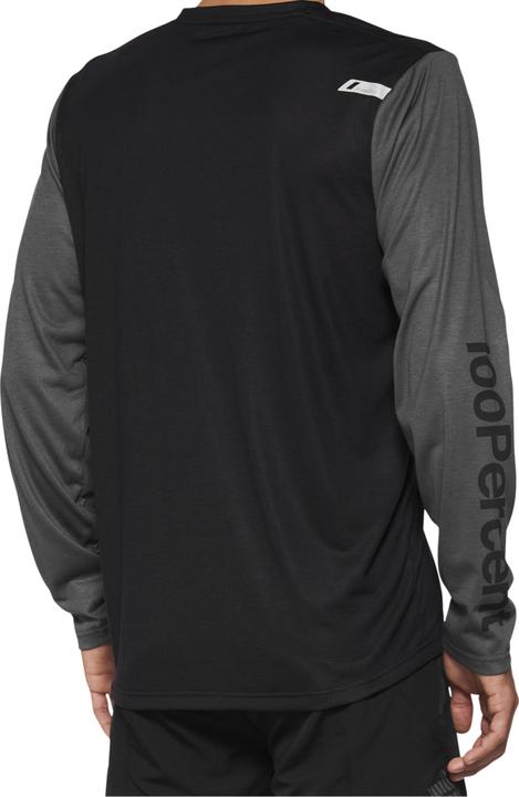Immagine prodotto 100% Maglia a maniche lunghe Airmatic (XL)