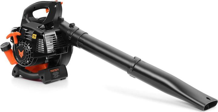 Fuxtec FX-LB126ECO (Benzinbetrieb, Laubbläser)