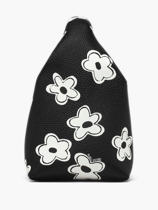 Immagine prodotto Marc Jacobs the mini sack in leather with flower print