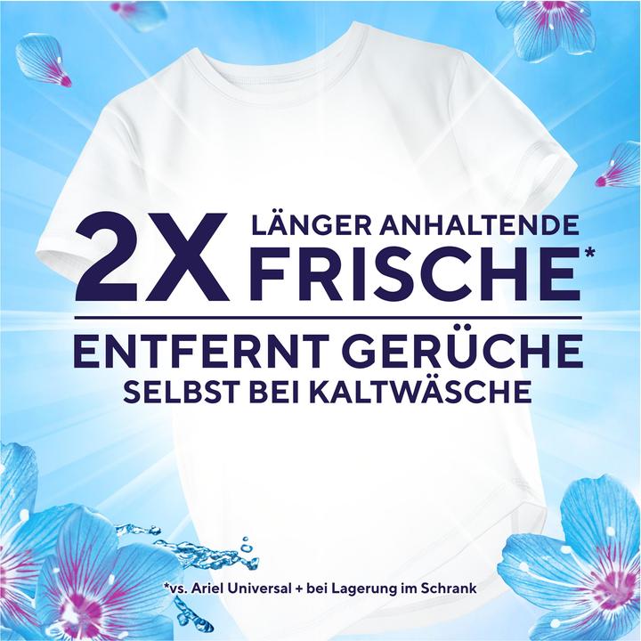 Image du produit Lenor Aprilfrisch (90 Cycles de lavage, Lessive en poudre)