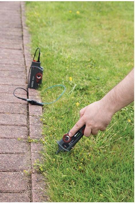Actual product image Testboy Line locator set 27 Digital
