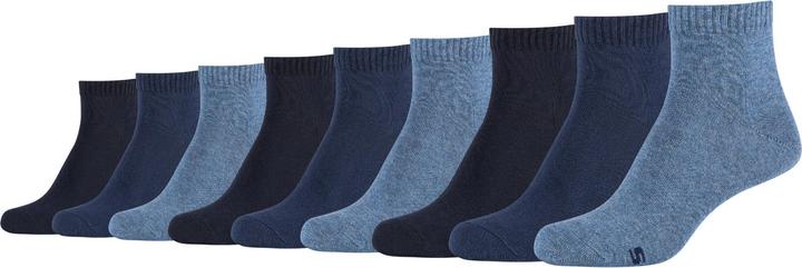 Skechers Women Basic Quarter 9p