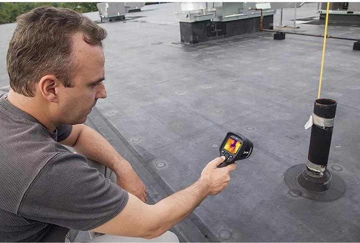 Actual product image Flir E5xt