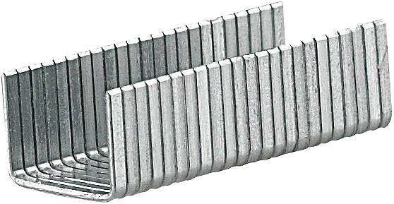 Produktbild AGT 1000 Heftklammern, 11,3 mm Breite und 8 mm Länge (1000 x)