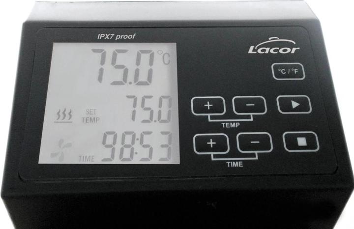 Image du produit Lacor Cuiseur sous vide haute performance Professional