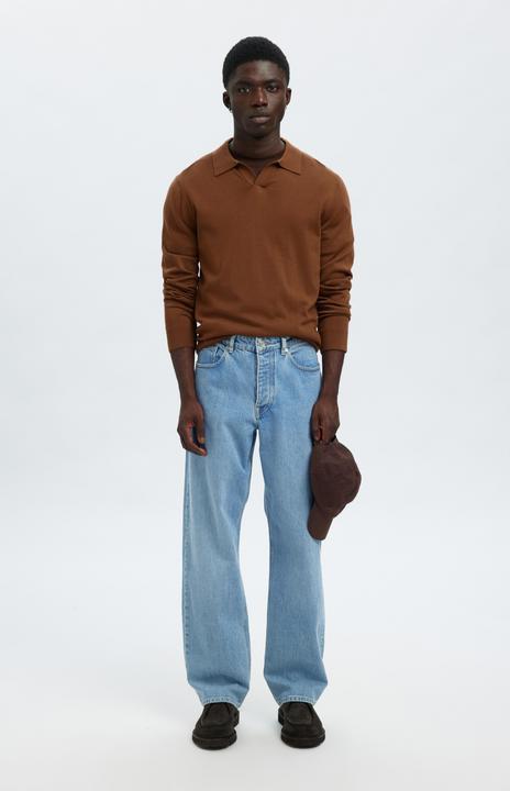 Produktbild Selected Homme 220 Loose Fit Jeans (W32/L32)