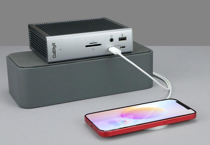 Immagine prodotto CalDigit TS4 (Thunderbolt, 18 Porti)