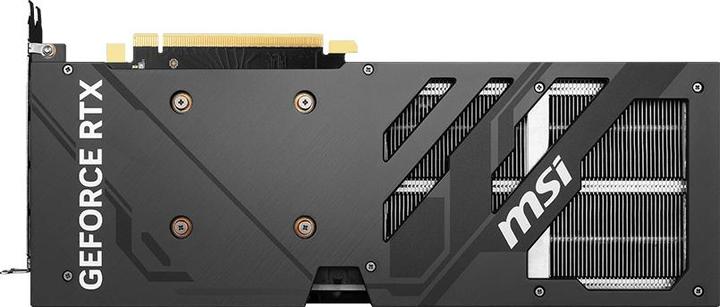 Actual product image MSI GeForce RTX 4060 Ti VENTUS 3X E 8G OC - VGA - PCI-E x16 (8 GB)