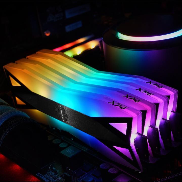 Produktbild Adata XPG Spectrix D60G (2 x 8GB, 3600 MHz, DDR4-RAM, DIMM)