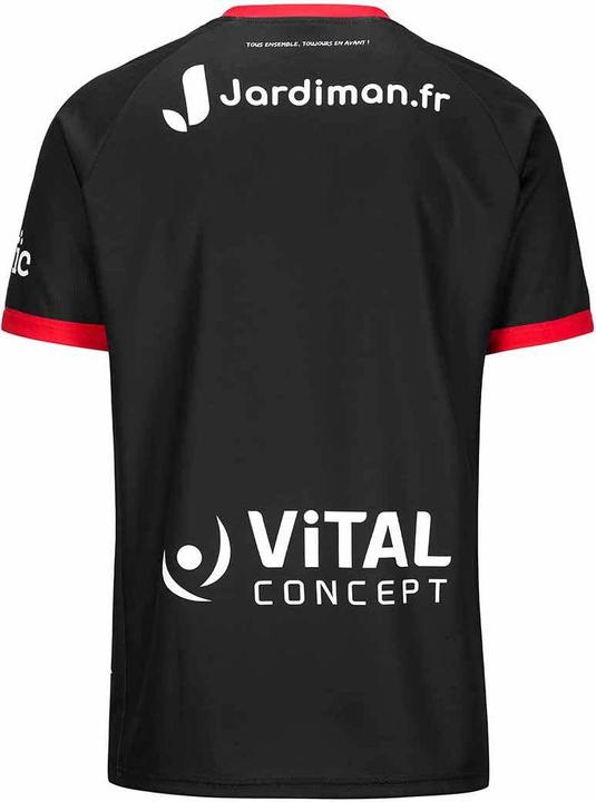 Image du produit Kappa Maillot Third EA Guingamp Guillo 2024/25 (3XL)