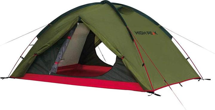 High Peak Woodpecker (Dome tent, 3.50 kg, 3 persons)