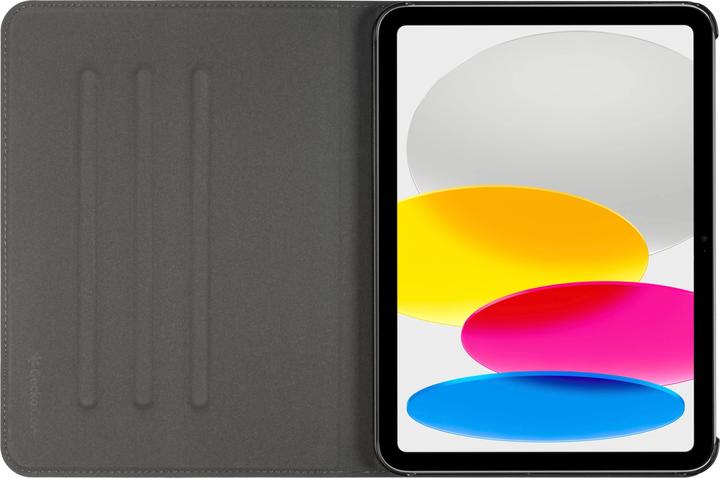 Actual product image Gecko Covers Book-Cover Easy-Click 2.0 (iPad 10.9 (2022))