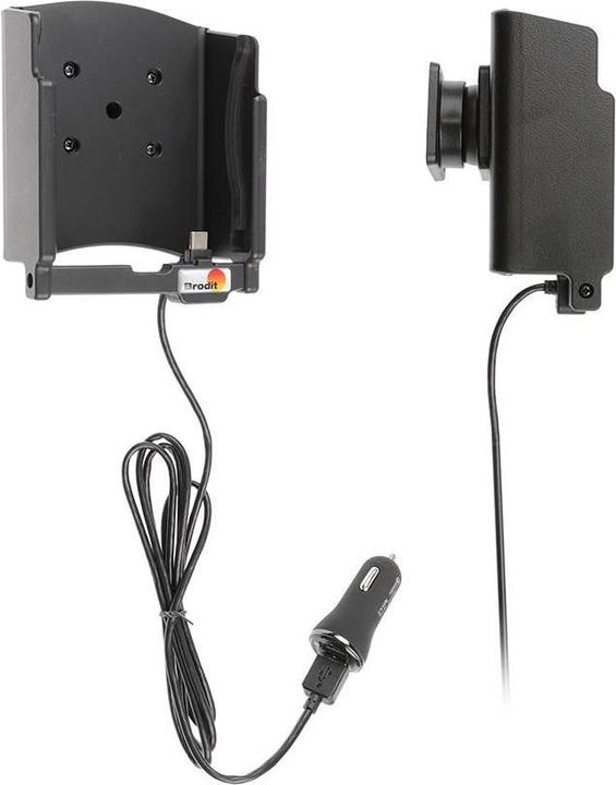 Actual product image Brodit Holder active Pokini K6/Handheld Nautiz X6