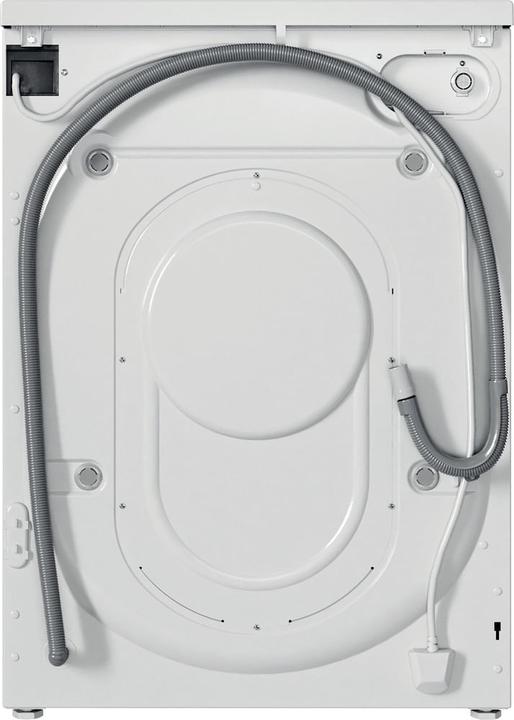 Image du produit Indesit BDE 861483X WK IT N laveuse-sécheuse en pose libre Chargement frontal Blanc D (Prise UE)