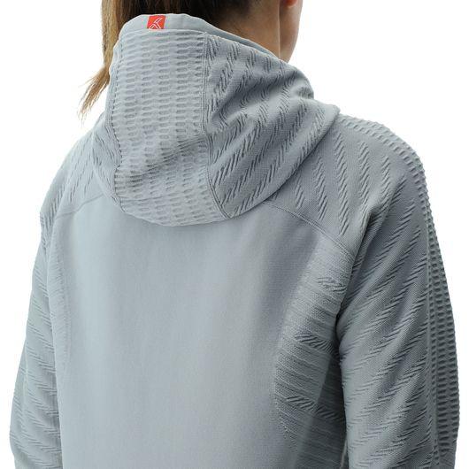 Actual product image UYN Kapuzenshirt Mit Durchgehendem Reissverschluss Skipper (S)