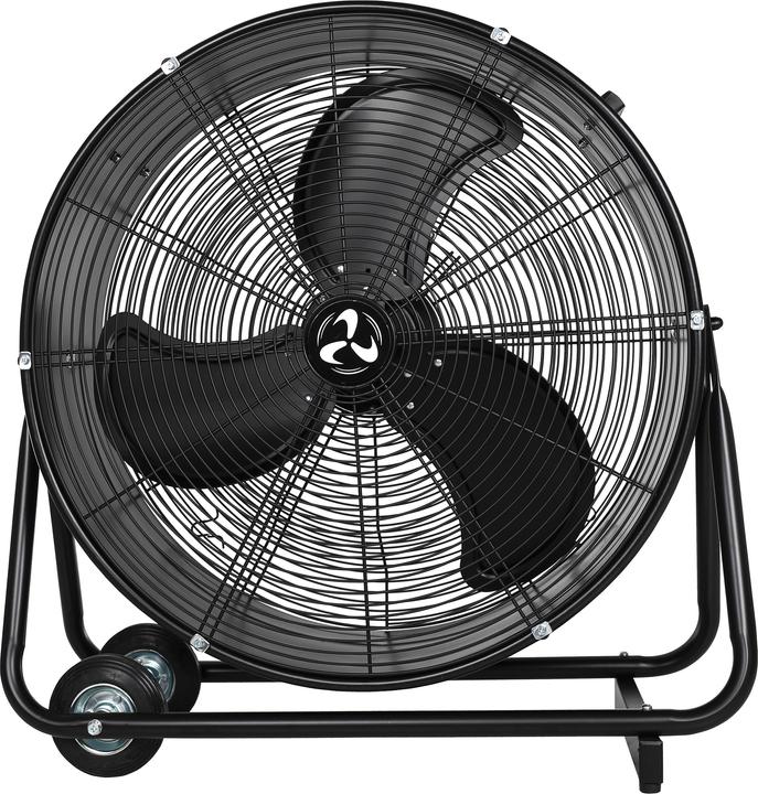 Produktbild CasaFan Trommelventilator (76.10 dB)
