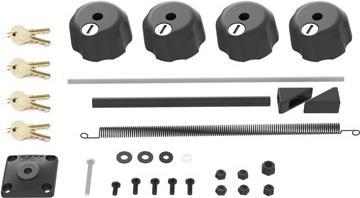 Produktbild RAM Mounts RAM Locking Kit For Laptop