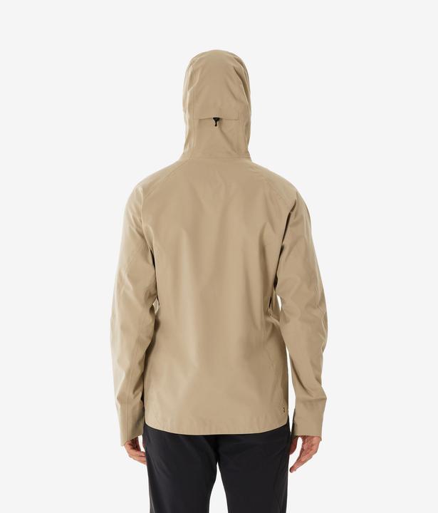 Immagine prodotto Quechua Wanderjacke Herren - MH500 beige (L)