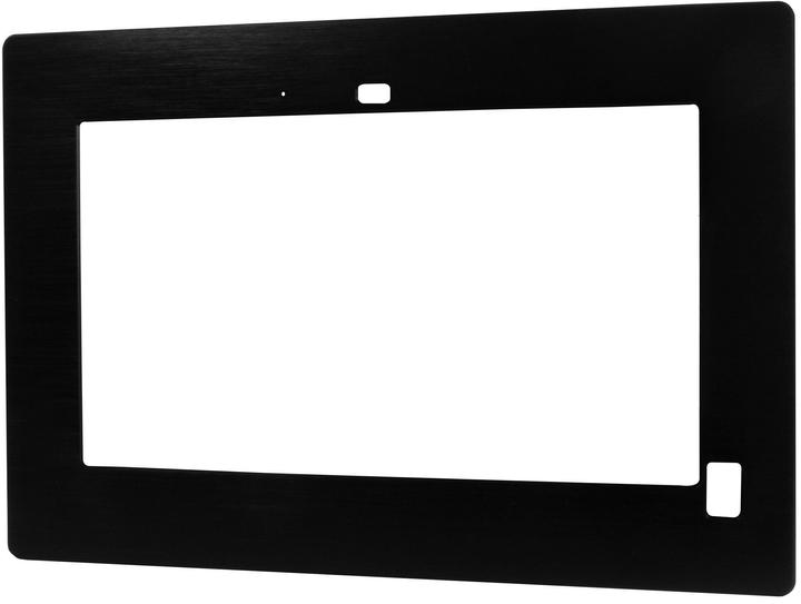 Image du produit Allnet Einbaurahmen + Blende für 14" Zoll Tablet.