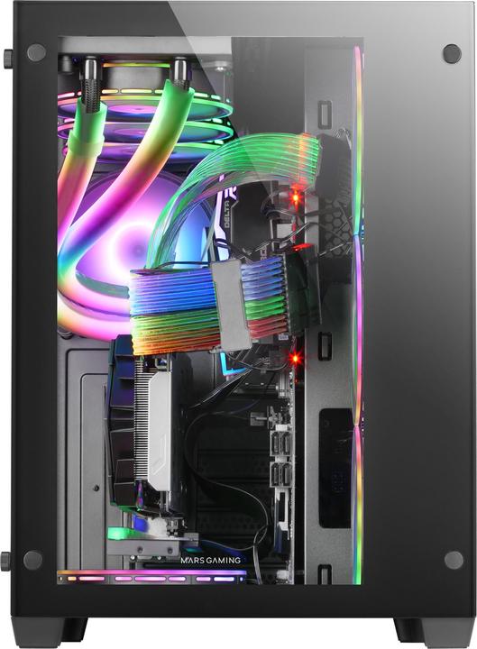 Produktbild Mars Gaming XXL Mcv3 (mATX, Mini-ITX, ATX, E-ATX)