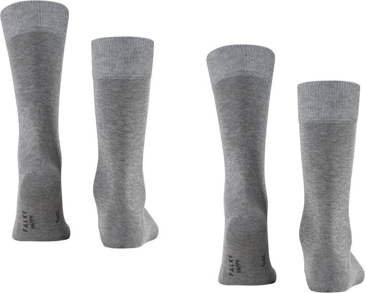 Actual product image Falke Happy DP SO (pack of 4, 39 - 42)
