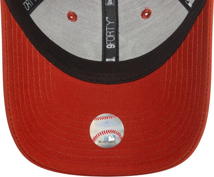 Produktbild New Era 9Forty Kinder Cap - New York Yankees rust - Toddler (51)