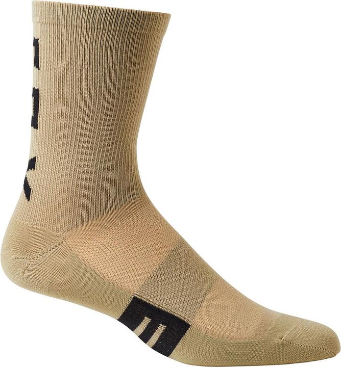 Fox 6" Flexair Merino Socken