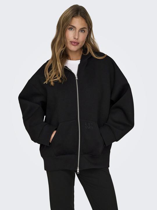 Produktbild Only ONLTANVI Sweatshirt-Jacke Kapuzenpullover (XS)